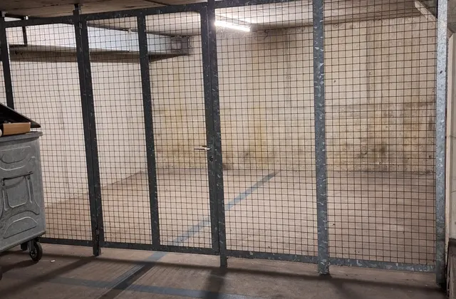 Storage space — available immediately!