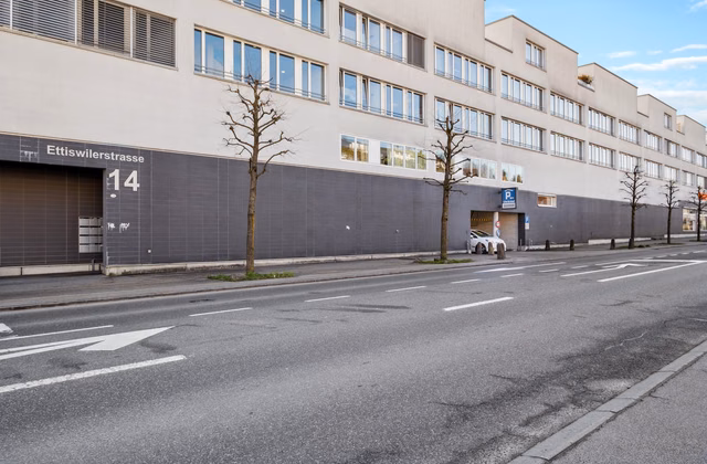 Superficie flessibile per uffici, studi e attività di servizi (55 m² fino a 124 m²)