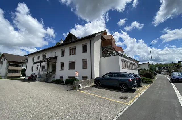 Lavorare con stile – Uffici nel cuore di Aarau!