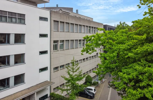 Ufficio compatto, ottima posizione – Wassergasse 18