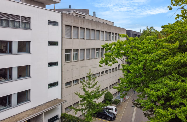 Ufficio compatto, ottima posizione – Wassergasse 18
