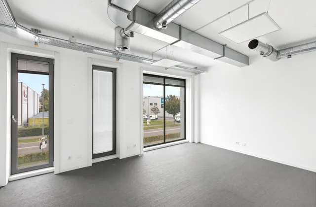 Scoprite la vostra nuova superficie amministrativa al Centro iLife a Etoy!