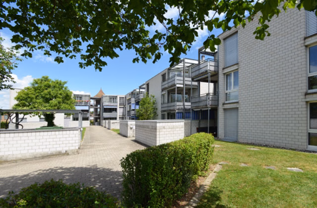 Vous cherchez une place de stationnement à Frauenfeld ?