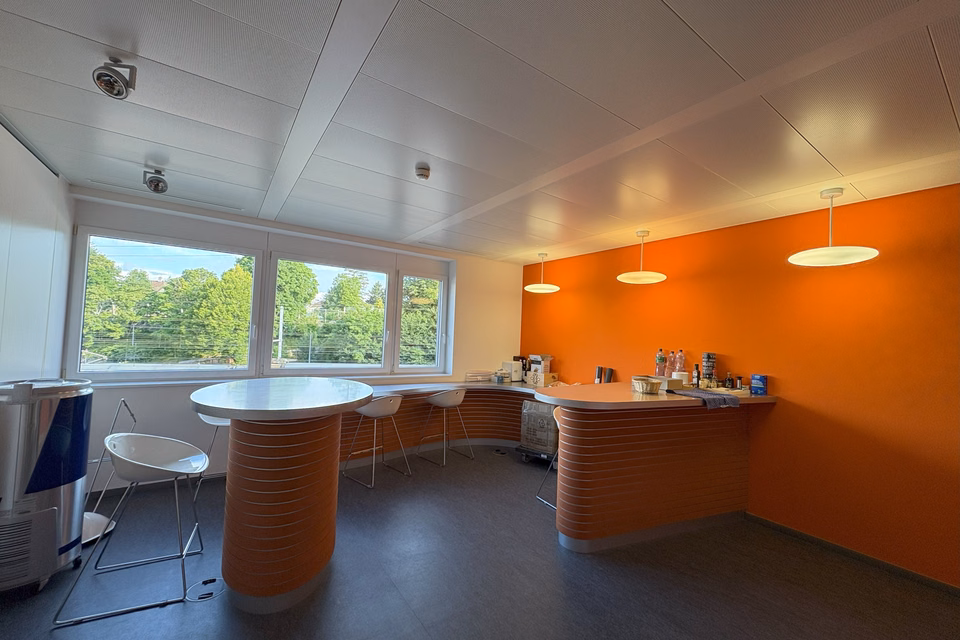 Bureaux modernes et lumineux à Morges, Rue du Sablon, 1110 Morges, Vaud, CH