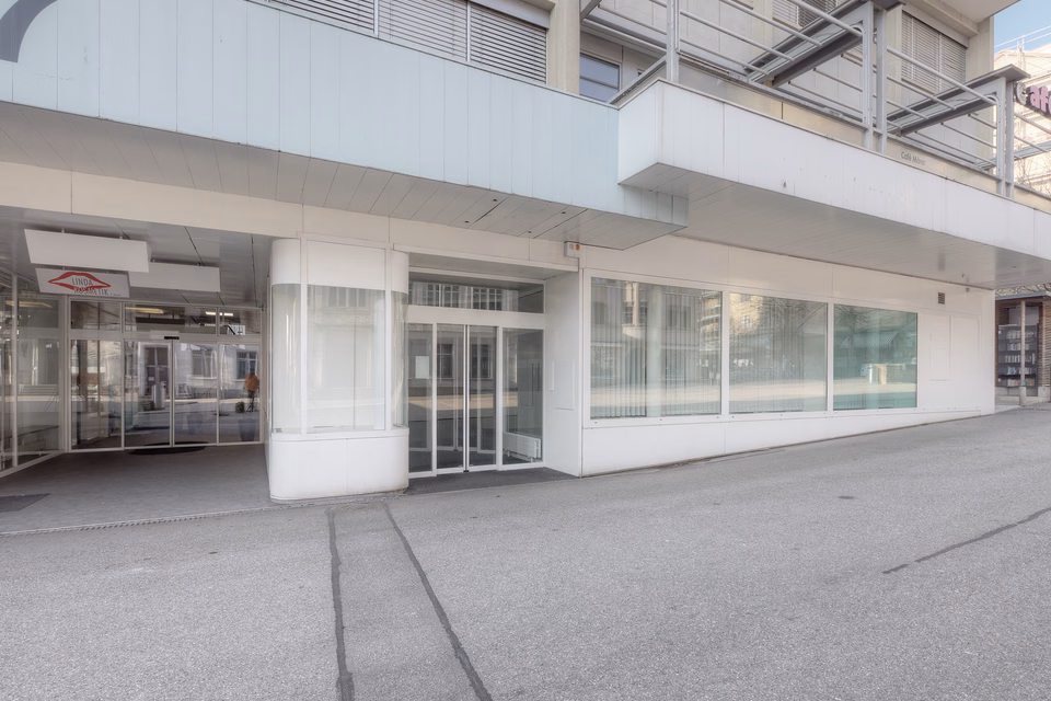 The new home for your business!, Bettlachstr., 2540 Grenchen, Solothurn, CH