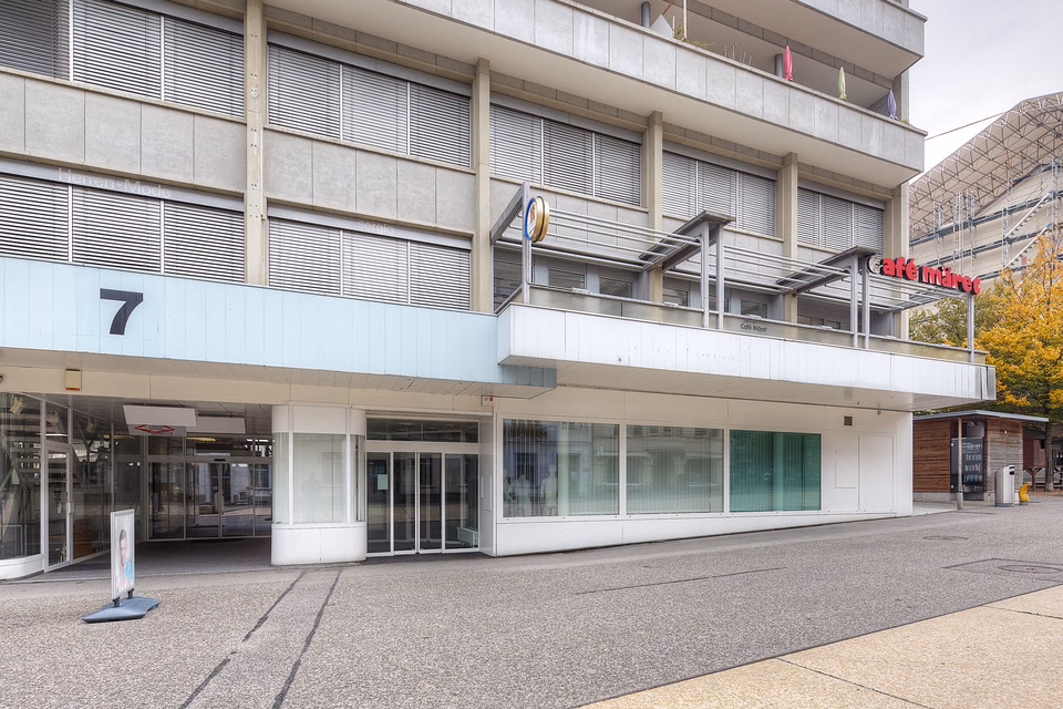 La Sua nuova sede aziendale in piazza del mercato!, Bettlachstr., 2540 Grenchen, Solothurn, CH