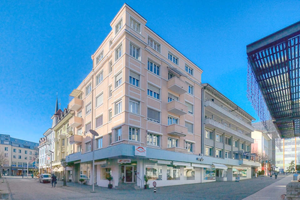 Emplacement central !, Bettlachstr., 2540 Grenchen, Solothurn, CH