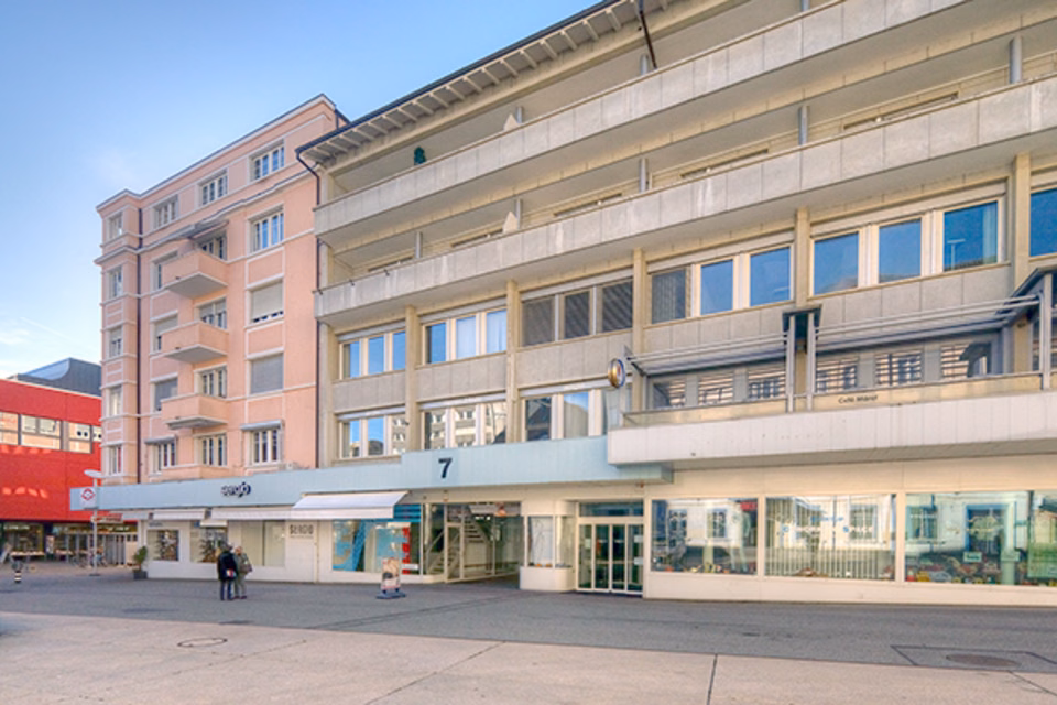 Emplacement central !, Bettlachstr., 2540 Grenchen, Solothurn, CH