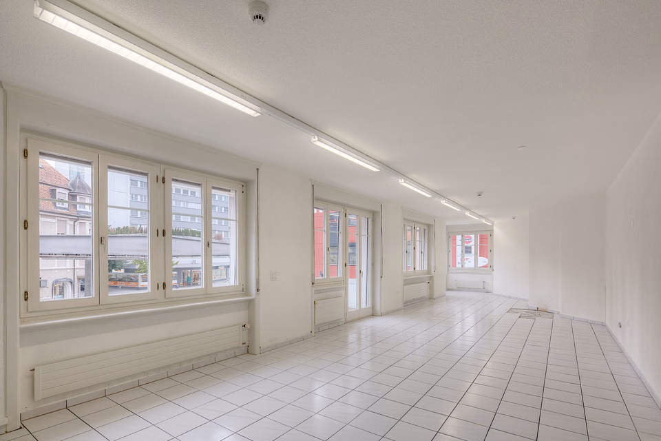 Emplacement central !, Bettlachstr., 2540 Grenchen, Solothurn, CH