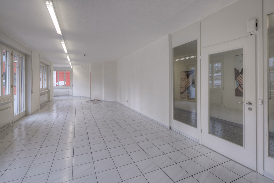 Emplacement central !, Bettlachstr., 2540 Grenchen, Solothurn, CH
