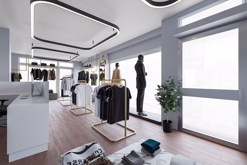 Votre nouveau local commercial / cabinet avec vue sur la Reuss et la vieille ville, Hirschengraben, 6003 Luzern, LU, CH