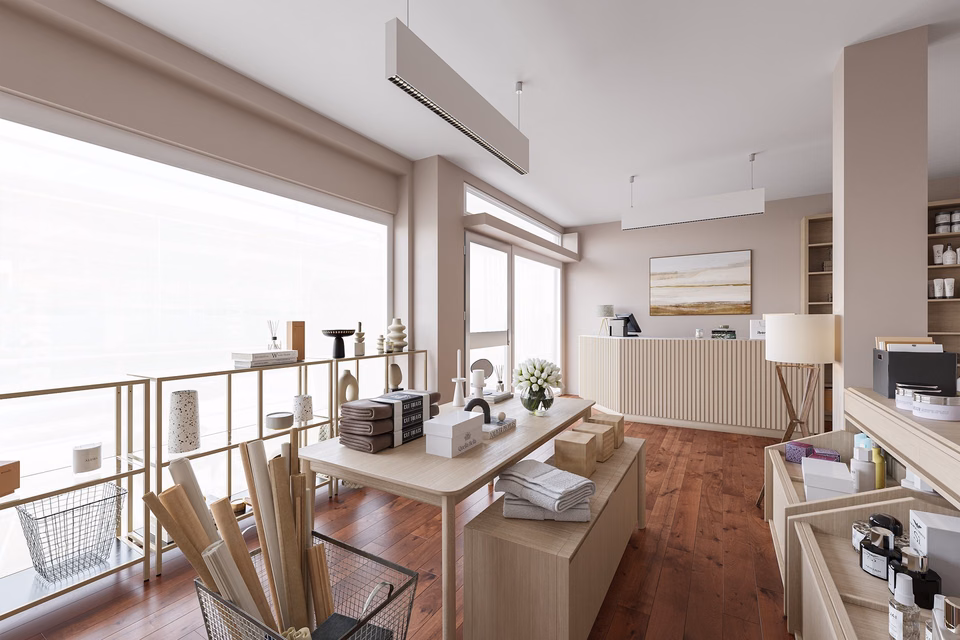 Votre nouveau local commercial / cabinet avec vue sur la Reuss et la vieille ville, Hirschengraben, 6003 Luzern, LU, CH