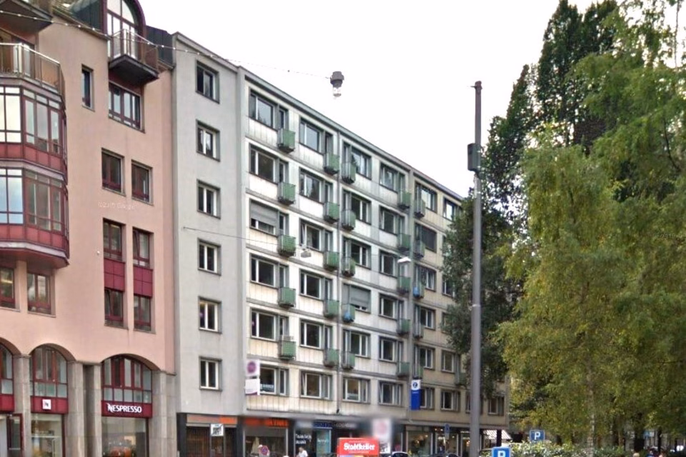 Votre nouveau local commercial / cabinet avec vue sur la Reuss et la vieille ville, Hirschengraben, 6003 Luzern, LU, CH