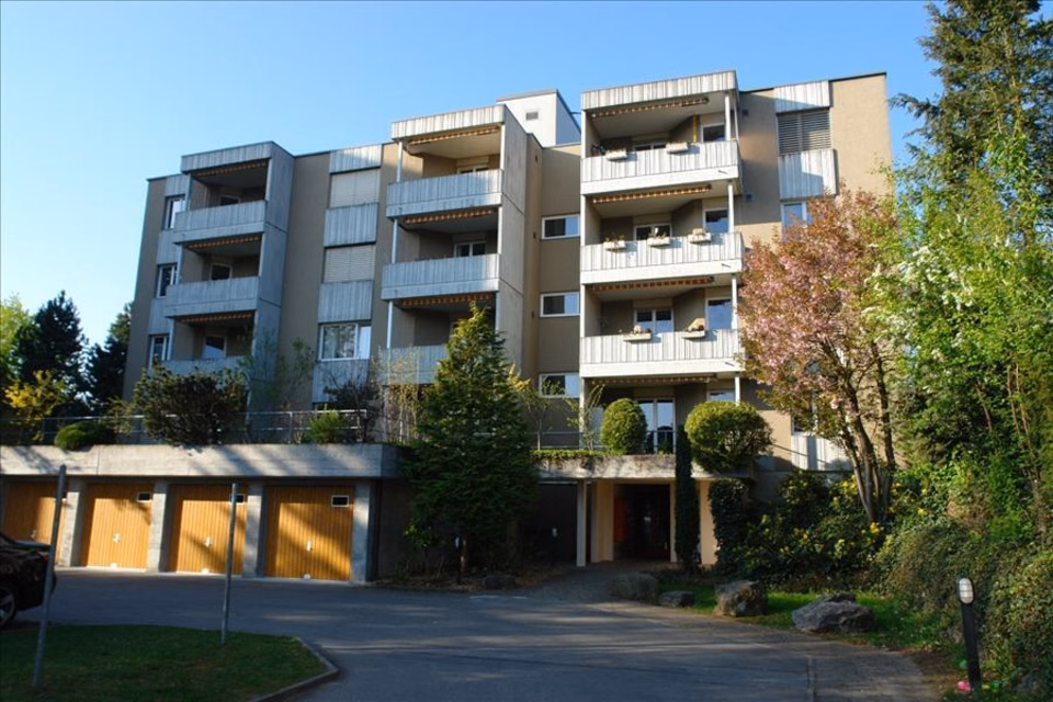 Places de parc en garage au Dörfliweg, Dörfliweg 3, Einstellhalle, 3098 Schliern b. Köniz, Bern, CH