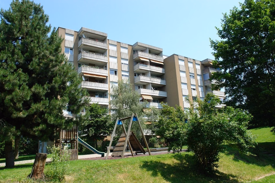 Place pour cyclomoteur à Schlieren près de Köniz !, Muhlernstr., 3098 Schliern b. Köniz, Bern, CH