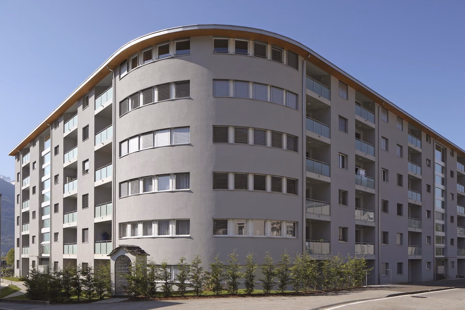 Outdoor parking spaces, Via Gerbione 8-10/ Residenza S, 6598 Tenero, Ticino, CH