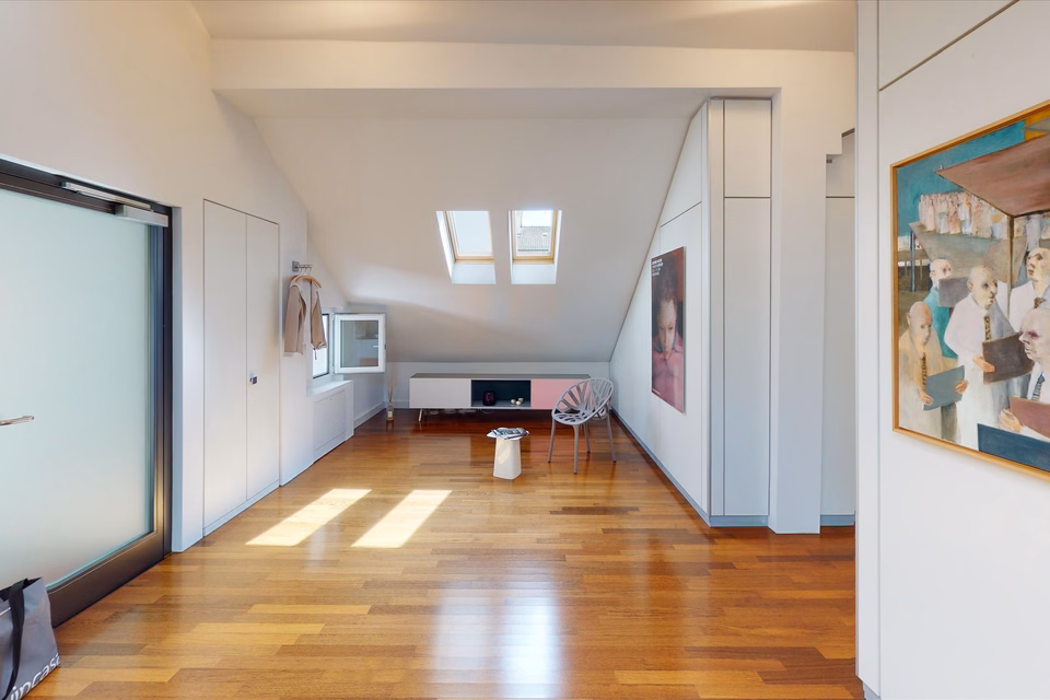 Splendidi locali in posizione privilegiata nel Seefeld, Eisengasse, 8008 Zürich, Zurich, CH
