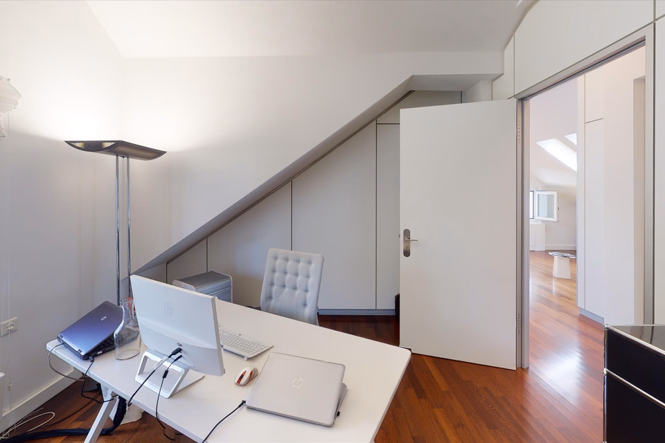 Splendidi locali in posizione privilegiata nel Seefeld, Eisengasse, 8008 Zürich, Zurich, CH
