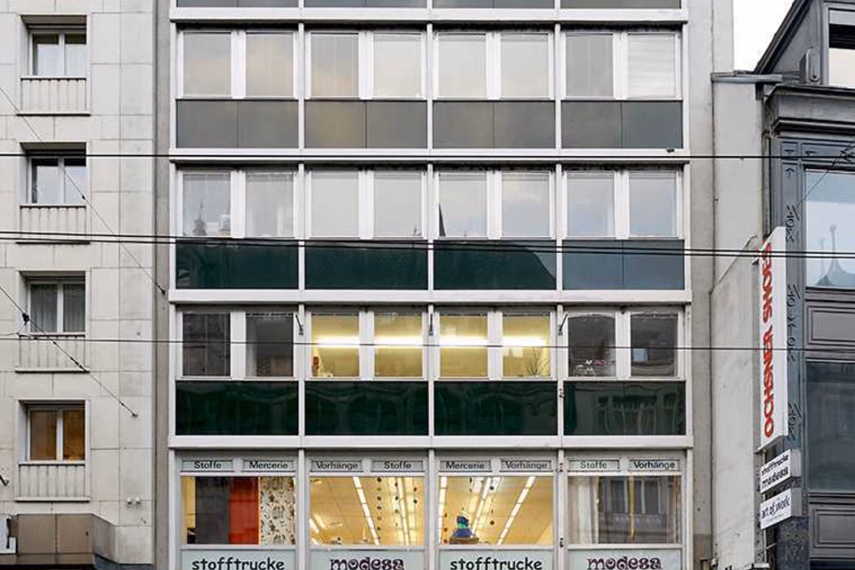 Ufficio attraente in posizione eccellente nel centro di Basilea, Gerbergasse, 4001 Basel, Basel-City, CH