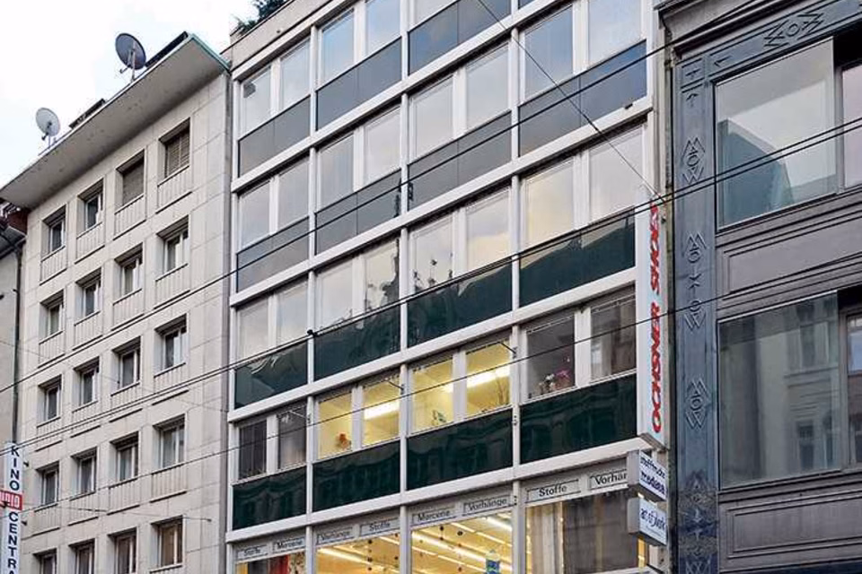 Ufficio attraente in posizione eccellente nel centro di Basilea, Gerbergasse, 4001 Basel, Basel-City, CH