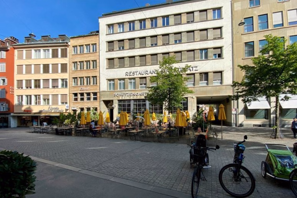 Restaurant im Herzen der Altstadt St. Gallen, Marktplatz, 9000 St. Gallen, St. Gallen, CH
