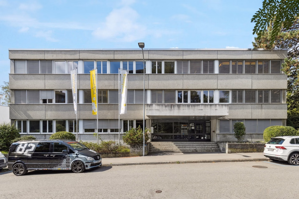 Ufficio ideale per pendolari: stazione raggiungibile in soli 5 minuti, Wabernstrasse, 3007 Bern, Bern, CH