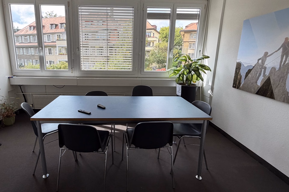 Ufficio ideale per pendolari: stazione raggiungibile in soli 5 minuti, Wabernstrasse, 3007 Bern, Bern, CH
