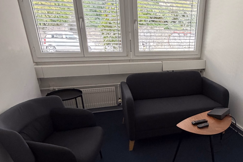 Ufficio ideale per pendolari: stazione raggiungibile in soli 5 minuti, Wabernstrasse, 3007 Bern, Bern, CH