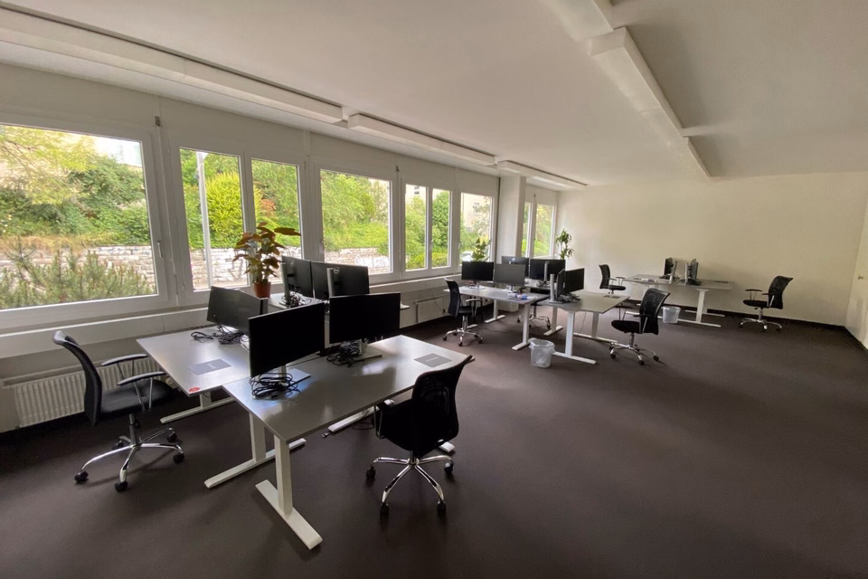 Ufficio ideale per pendolari: stazione raggiungibile in soli 5 minuti, Wabernstrasse, 3007 Bern, Bern, CH