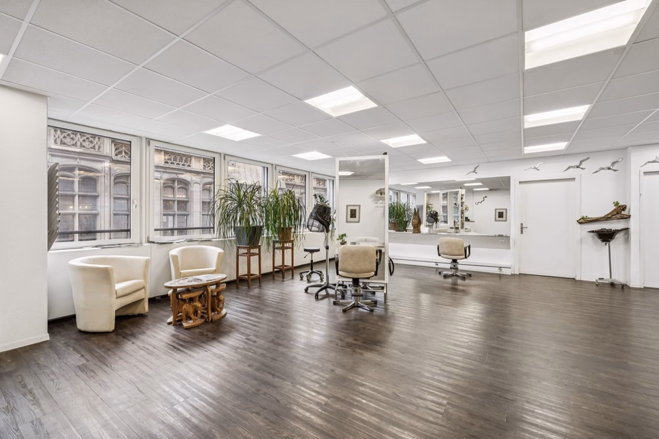 Locale per parrucchiere in ottima posizione a Basilea, Gerbergasse, 4001 Basel, Basel-City, CH