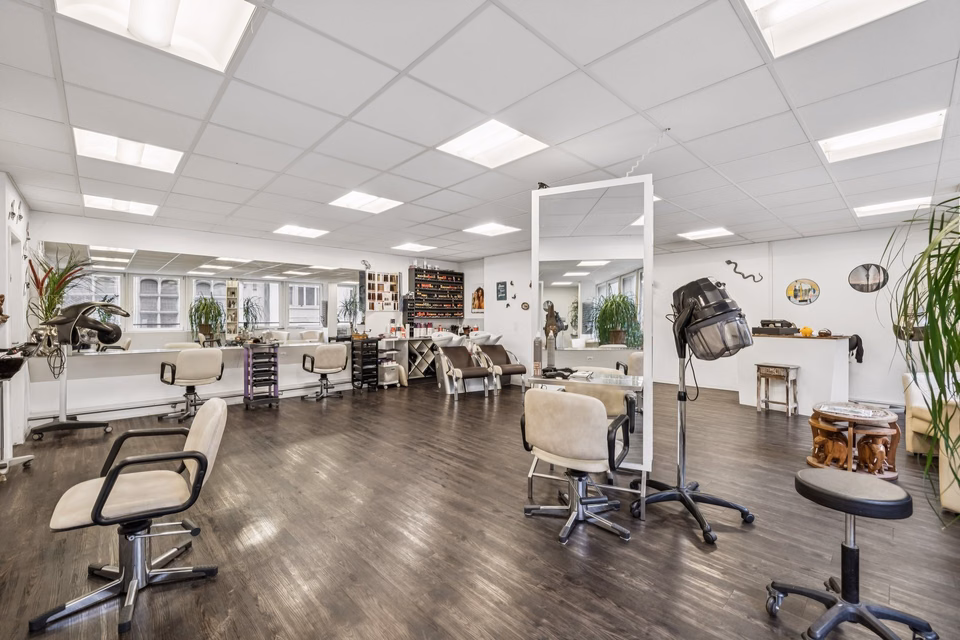 Locale per parrucchiere in ottima posizione a Basilea, Gerbergasse, 4001 Basel, Basel-City, CH