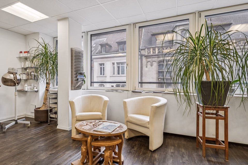 Locale per parrucchiere in ottima posizione a Basilea, Gerbergasse, 4001 Basel, Basel-City, CH
