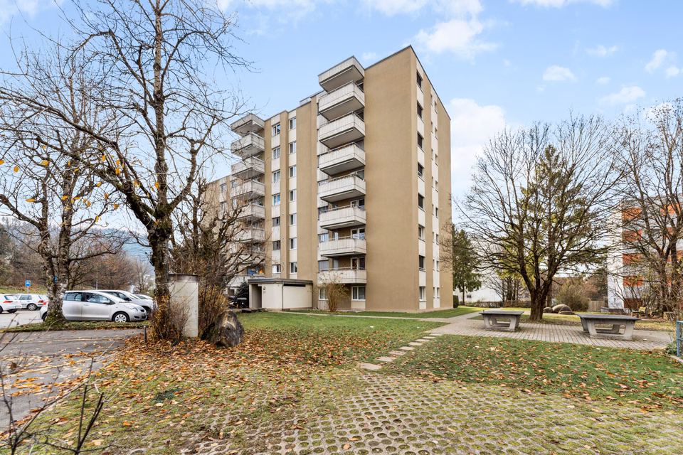 Place de parking bien située, Froschweg 23-25, Einstellhalle, 3098 Schliern b. Köniz, Bern, CH