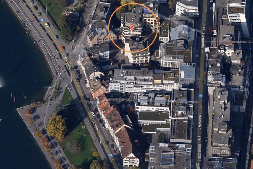 Place de parc à Zoug, Reiffergässli 4, EHP, 6300 Zug, Zug, CH