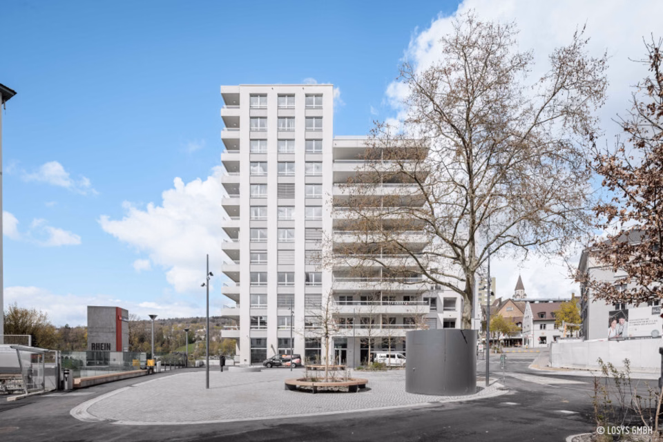 Vous cherchez un espace de stockage ?, Industrieplatz, 8212 Neuhausen, Schaffhausen, CH