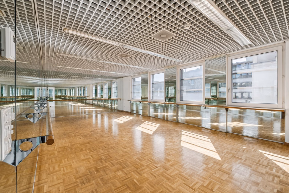 Superficie per uffici attraente con allestimento per fitness/studio a Rapperswil!, Merkurstrasse, 8640 Rapperswil SG, St. Gallen, CH