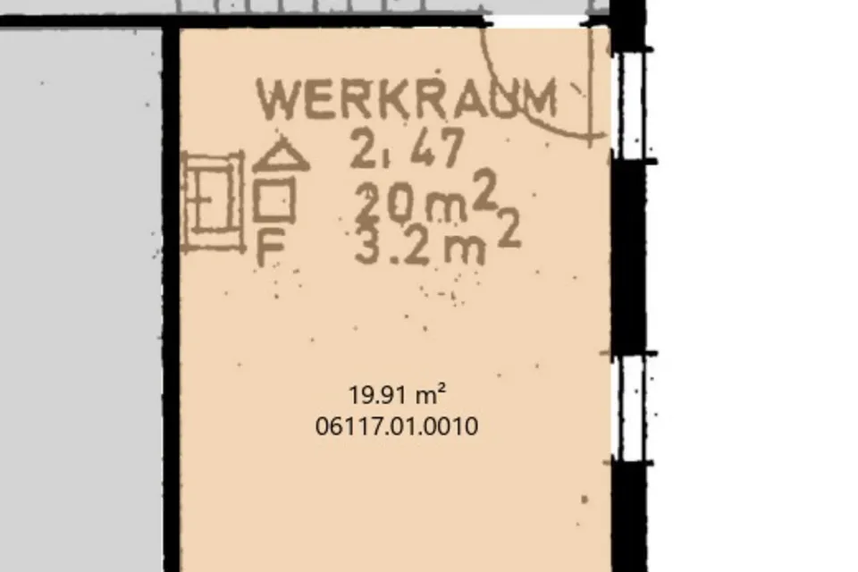 Ufficio compatto, ottima posizione – Wassergasse 18, Wassergasse, 9000 St. Gallen, St. Gallen, CH