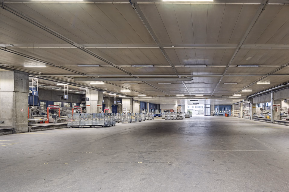 Versatile industrial and commercial spaces in Druckzentrum Zurich!, Bubenbergstrasse, 8045 Zürich, Zurich, CH