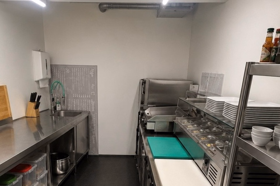 Sie haben die Idee, wir die passenden Räumlichkeiten, Dorfstr., 8630 Rüti ZH, Zurich, CH
