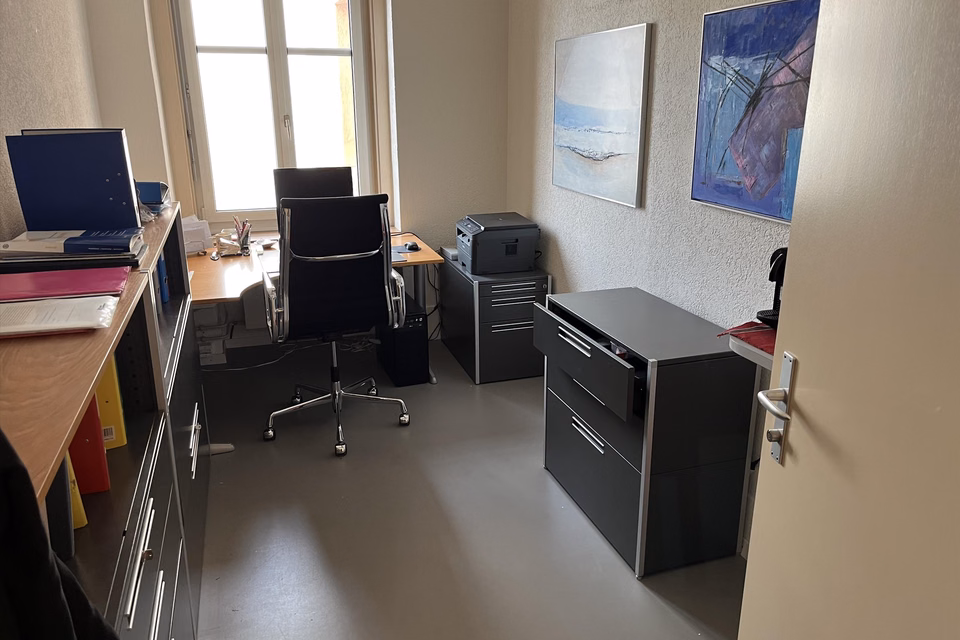 Ufficio direttamente alla stazione di Winterthur, Konradstr., 8400 Winterthur, Zurich, CH