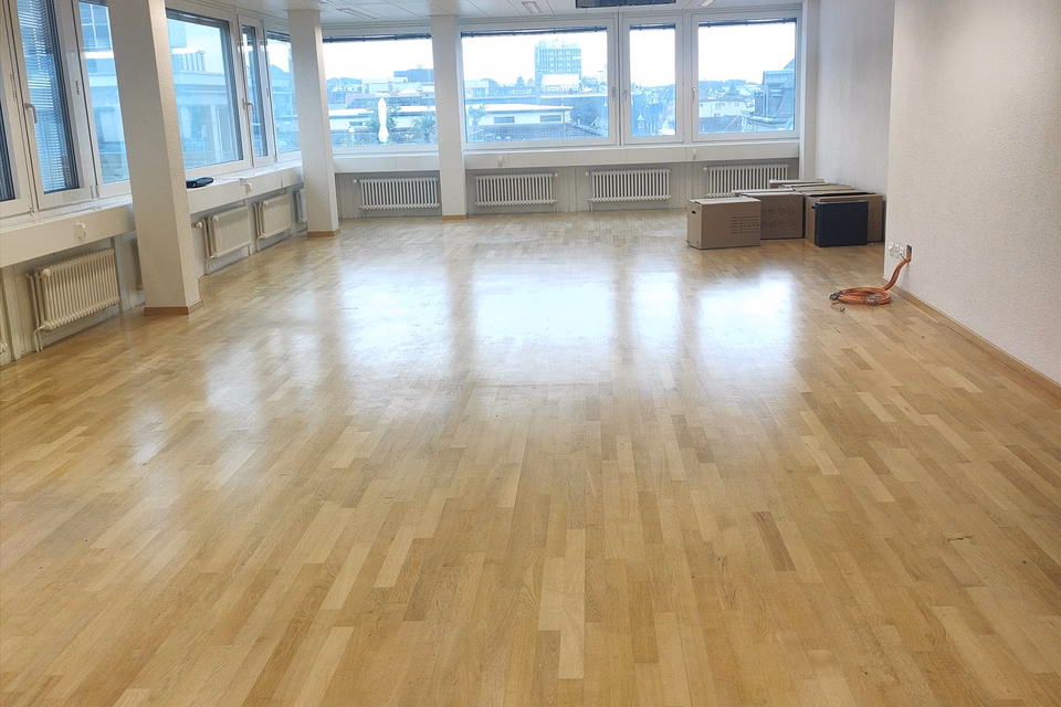 Rent, move in, get started... Commercial space in the centre of Rorschach, Hauptstr., 9400 Rorschach, St. Gallen, CH