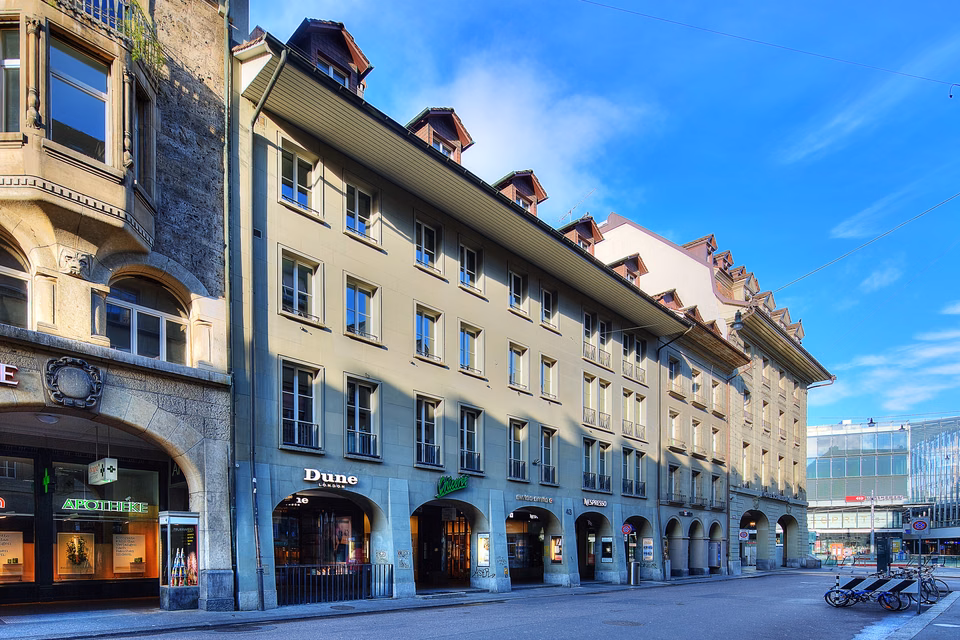 Votre nouveau siège social dans la capitale suisse !, Neuengasse, 3011 Bern, Bern, CH