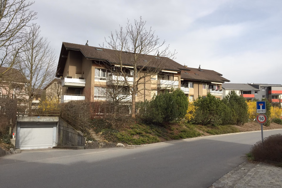 Votre place de parking vous attend !, Austr. 1,5,7 / Einstellhalle, 3114 Wichtrach, Bern, CH