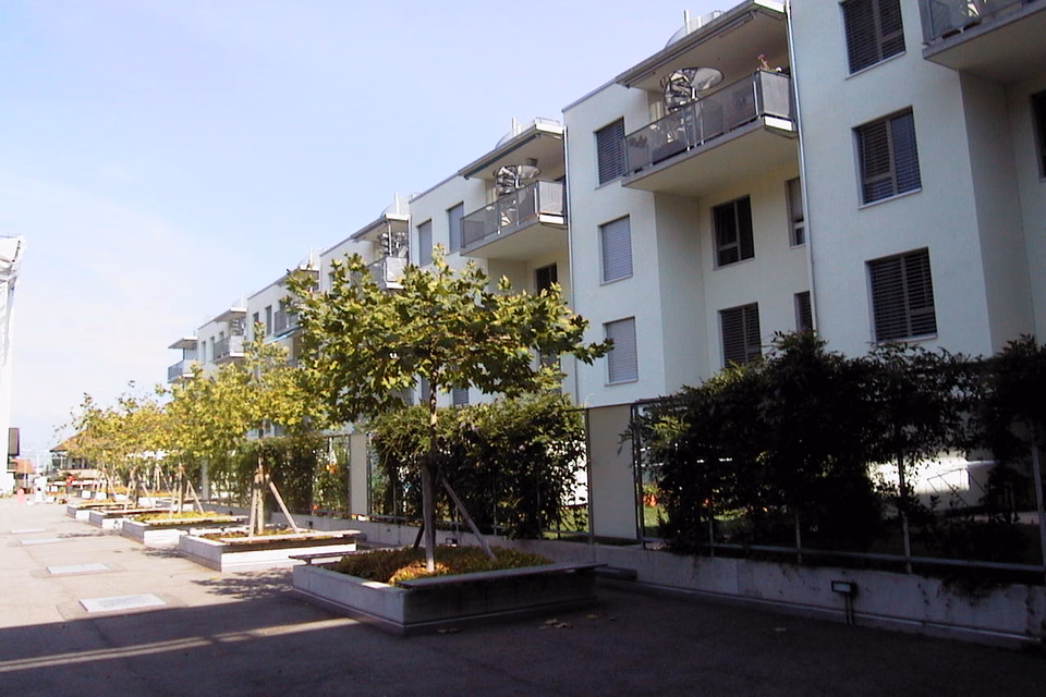 Einstellhallenplatz im Steinhofquartier, Steinhof, 3400 Burgdorf, Bern, CH