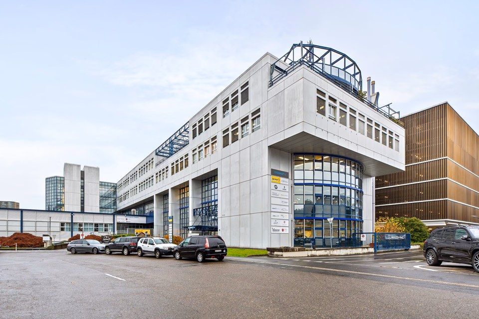 Il vostro nuovo ufficio a Sternmatt 6 a Kriens, Sternmatt, 6010 Kriens, LU, CH