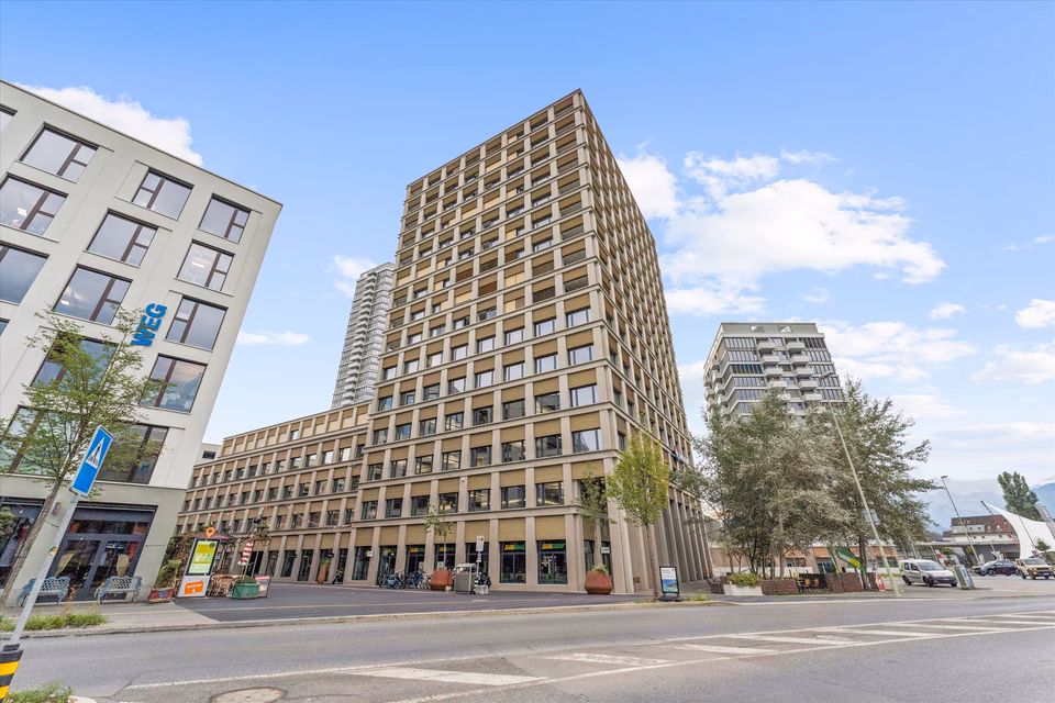 Surface de bureaux flexible avec aménagement existant et excellentes liaisons, Mattenhof, 6010 Kriens, LU, CH