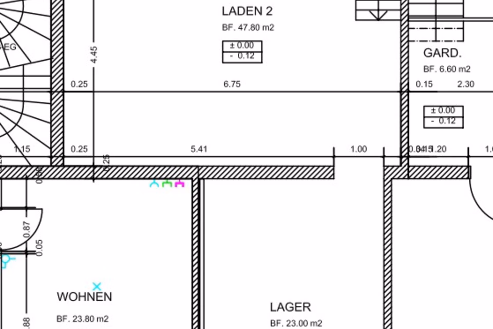 Local commercial à louer, Bettenstr., 4123 Allschwil, Basel-Landschaft, CH