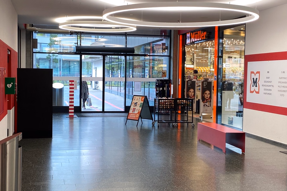Your new hairdresser/beauty or retail premises, Industriestrasse, 5000 Aarau, Aargau, CH