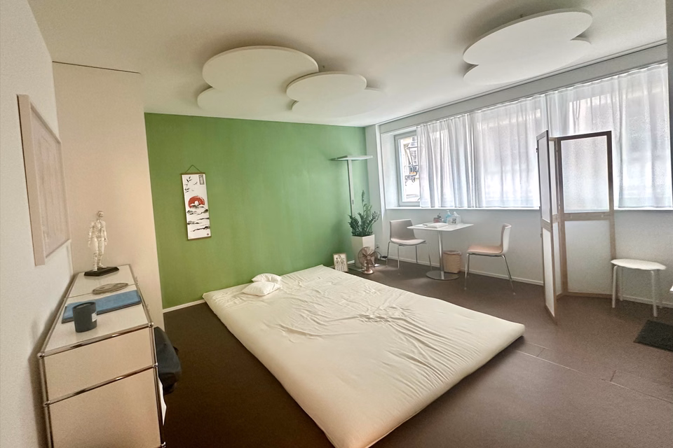 Spazio completamente allestito in posizione eccellente, Weinmarkt, 6004 Luzern, LU, CH