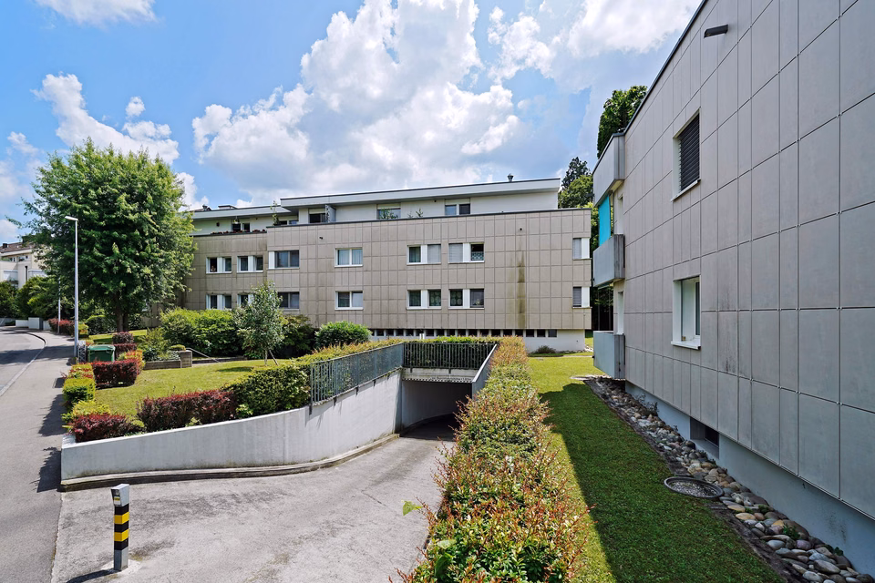 Posto moto, Im Gehracker, 4125 Riehen, Basel-City, CH